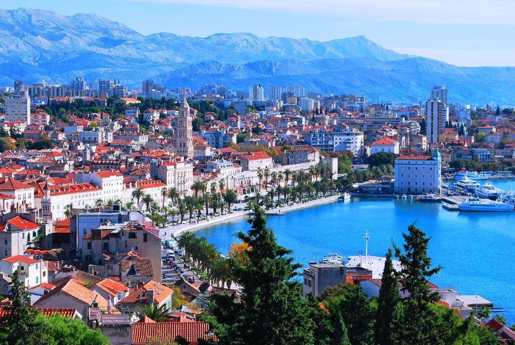 Apartment Ines Split Zewnętrze zdjęcie